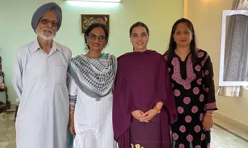 ਚਾਰ ਲਾਵਾਂ ਤਮਾਮ ਉਮਰ ਦੇ ਰਿਸ਼ਤੇ ਦੀ ਵਸੀਅਤ ਕਦੇ ਵੀ ਲਿਖ ਕੇ ਨਹੀਂ ਦਿੰਦੀਆਂ