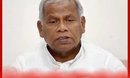 ਮਾਂਝੀ ਨੇ ਬਿਹਾਰ ਚੋਣਾਂ ਲਈ ਆਪਣੀ ਇੱਛਾ ਕੀਤੀ ਜ਼ਾਹਰ ...