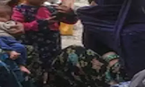 ਭੂਚਾਲ ਨੇ ਨਰਕ ਬਣਾ ਦਿਤੀ ਅਫ਼ਗਾਨ ਔਰਤਾਂ ਦੀ ਜ਼ਿੰਦਗੀ