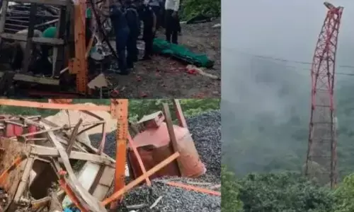 ਗੁਜਰਾਤ ਦੇ ਪਾਵਾਗੜ੍ਹ ਵਿੱਚ ਵੱਡਾ ਹਾਦਸਾ, ਰੋਪਵੇਅ ਟੁੱਟਣ ਨਾਲ 6 ਦੀ ਮੌਤ