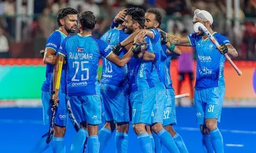 Hockey Asia Cup: ਹਾਕੀ ਏਸ਼ੀਆ ਕੱਪ ਦੇ ਫਾਈਨਲ ਚ ਪੁਹੰਚਿਆ ਭਾਰਤ, ਚੀਨ ਨੂੰ 7-0 ਨਾਲ ਦਿੱਤੀ ਕਰਾਰੀ ਮਾਤ