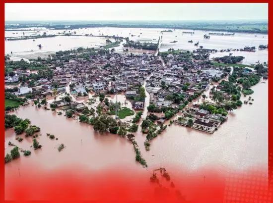 ਪੰਜਾਬ ਚ ਹੜ੍ਹਾਂ ਦਾ ਕਹਿਰ: 46 ਮੌਤਾਂ, ਜਾਣੋ ਹੜ੍ਹਾਂ ਦੀ ਪੂਰੀ ਸਥਿਤੀ