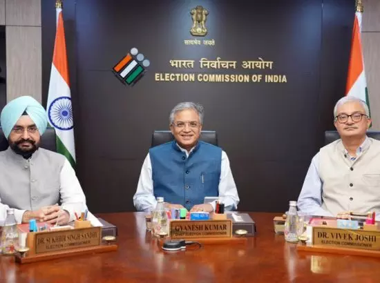 ਦੇਸ਼ ਭਰ ਵਿੱਚ SIR ਦੀਆਂ ਤਿਆਰੀਆਂ ਤੇ ਚਰਚਾ, ਚੋਣ ਕਮਿਸ਼ਨ ਨੇ ਬੁਲਾਈ ਮੀਟਿੰਗ