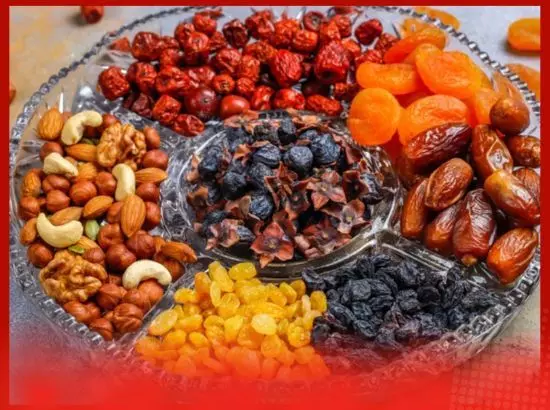 ਕੀ ਤੁਸੀਂ ਵੀ ਸੁੱਕੇ ਮੇਵੇ ਭੁੰਨ ਕੇ ਖਾਂਦੇ ਹੋ?