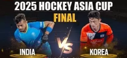 Hockey Asia Cup: ਭਾਰਤ ਨੇ ਅੱਠ ਸਾਲ ਬਾਅਦ ਜਿੱਤਿਆ ਹਾਕੀ ਏਸ਼ੀਆ ਕੱਪ ਦਾ ਖ਼ਿਤਾਬ, ਕੋਰੀਆ ਨੂੰ ਦਿੱਤੀ ਕਰਾਰੀ ਮਾਤ