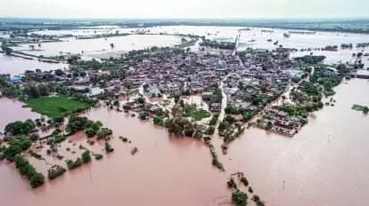 Punjab Flood: ਪੰਜਾਬ ਵਿੱਚ ਹੜ੍ਹਾਂ ਕਰਕੇ ਹੁਣ ਤੱਕ 3.87 ਲੱਖ ਲੋਕ ਬੇਘਰ, ਹੁਣ ਤੱਕ 48 ਲੋਕਾਂ ਨੇ ਗਵਾਈ ਜਾਨ