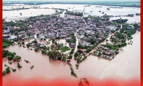 ਪੰਜਾਬ ਚ ਹੜ੍ਹਾਂ ਦਾ ਕਹਿਰ: 46 ਮੌਤਾਂ, ਜਾਣੋ ਹੜ੍ਹਾਂ ਦੀ ਪੂਰੀ ਸਥਿਤੀ