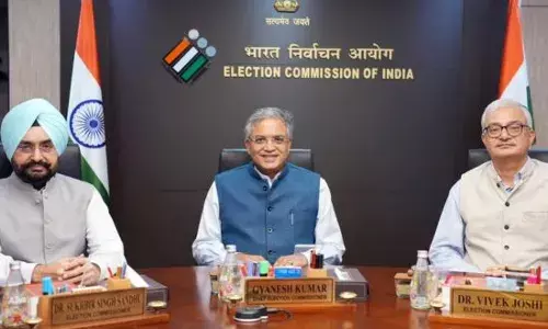 ਦੇਸ਼ ਭਰ ਵਿੱਚ SIR ਦੀਆਂ ਤਿਆਰੀਆਂ ਤੇ ਚਰਚਾ, ਚੋਣ ਕਮਿਸ਼ਨ ਨੇ ਬੁਲਾਈ ਮੀਟਿੰਗ