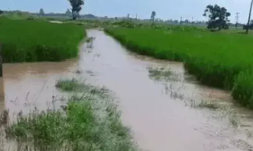 ਪੰਜਾਬ ਦੇ ਚਾਰ ਪਿੰਡਾਂ ਵੱਲੋਂ ਹਰਿਆਣਾ ਵਿੱਚ ਸ਼ਾਮਲ ਹੋਣ ਦੀ ਮੰਗ