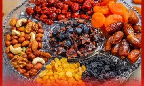ਕੀ ਤੁਸੀਂ ਵੀ ਸੁੱਕੇ ਮੇਵੇ ਭੁੰਨ ਕੇ ਖਾਂਦੇ ਹੋ?