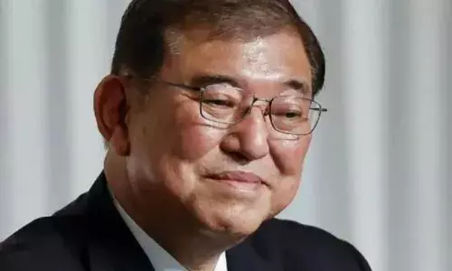 ਜਾਪਾਨ ਦੇ PM ਇਸ਼ੀਬਾ ਨੇ ਦਿੱਤਾ ਅਸਤੀਫਾ, ਜਾਣੋ ਕਿਉਂ ਲਿਆ ਇਹ ਅਚਾਨਕ ਫੈਸਲਾ ?