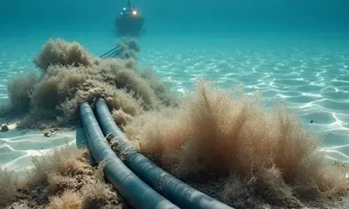 ਸਾਗਰ ਚ ਆਪਟਿਕ ਕੇਬਲ ਕੱਟੀਆਂ, ਭਾਰਤ ਸਣੇ ਕਈ ਦੇਸ਼ਾਂ ਚ ਇੰਟਰਨੈਟ ਦੀ ਗਤੀ ਹੌਲੀ