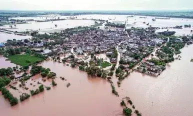 Punjab Flood: ਪੰਜਾਬ ਵਿੱਚ ਹੜ੍ਹਾਂ ਕਰਕੇ ਹੁਣ ਤੱਕ 3.87 ਲੱਖ ਲੋਕ ਬੇਘਰ, ਹੁਣ ਤੱਕ 48 ਲੋਕਾਂ ਨੇ ਗਵਾਈ ਜਾਨ