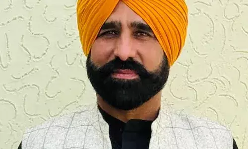 Punjab Flood: ਹੜ੍ਹ ਪੀੜਤ ਕਿਸਾਨਾਂ ਦੇ ਸਮਰਥਨ ਵਿੱਚ ਉੱਤਰੇ ਸੀਐਮ ਮਾਨ ਦੇ ਭਰਾ