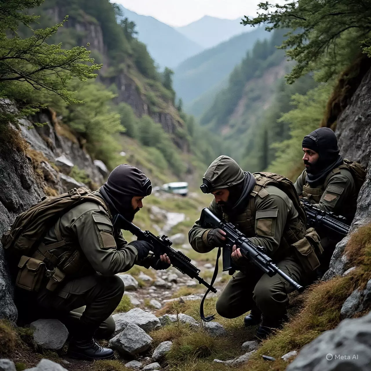 Breaking : ਕੁਲਗਾਮ ਵਿੱਚ ਫ਼ੌਜ ਦਾ ਅੱਤਵਾਦੀਆਂ ਨਾਲ ਮੁਕਾਬਲਾ, ਪੜ੍ਹੋ ਪੂਰੀ ਖ਼ਬਰ