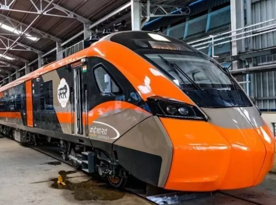 ਸਲੀਪਰ ਵੰਦੇ ਭਾਰਤ ਦੀਵਾਲੀ ਤੋਂ ਪਹਿਲਾਂ ਤਿੰਨ ਰੂਟਾਂ ਤੇ ਸ਼ੁਰੂ ਹੋਣ ਲਈ ਤਿਆਰ