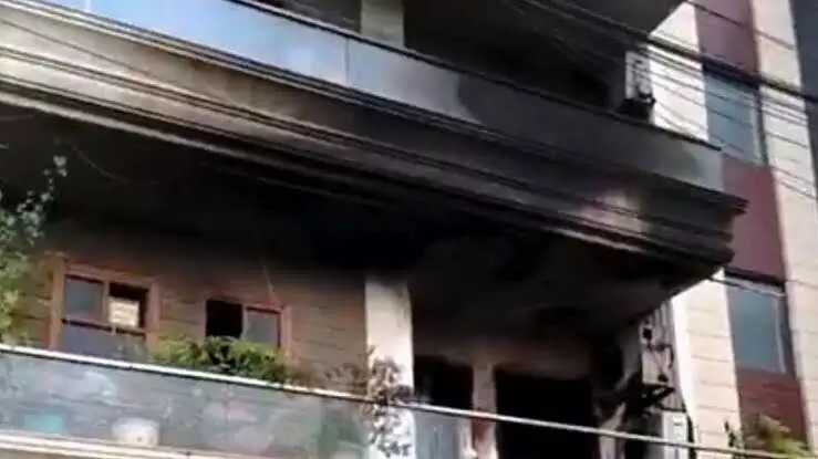 Haryana News: ਘਰ ਵਿੱਚ ਏਸੀ ਫਟਣ ਨਾਲ ਲੱਗੀ ਅੱਗ, ਪਤੀ ਪਤਨੀ ਤੇ ਧੀ ਦੀ ਦਰਦਨਾਕ ਮੌਤ