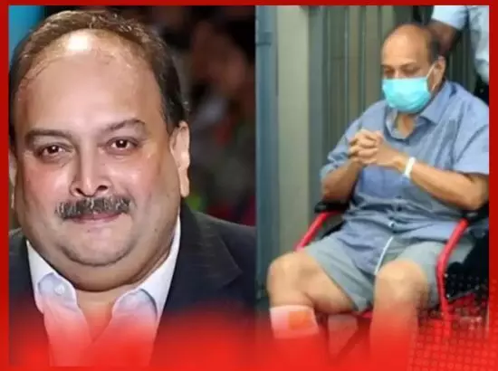 ਮੇਹੁਲ ਚੌਕਸੀ ਨੂੰ ਭਾਰਤ ਲਿਅਉਣ ਦੀਆਂ ਤਿਆਰੀਆਂ