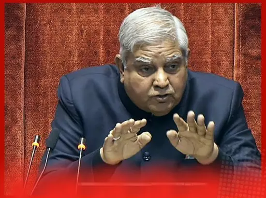 ਸਾਬਕਾ ਉਪ ਰਾਸ਼ਟਰਪਤੀ ਜਗਦੀਪ ਧਨਖੜ ਦੇ ਅਚਾਨਕ ਅਸਤੀਫੇ ਦੀ ਅੰਦਰੂਨੀ ਕਹਾਣੀ