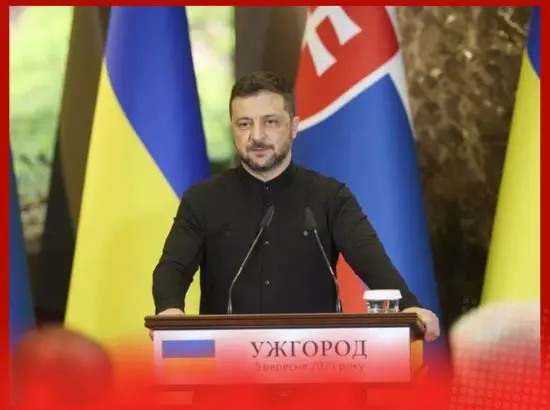 ਯੂਕਰੇਨ ਨੇ ਅਮਰੀਕਾ ਦੇ ਭਾਰਤ ਤੇ 50 ਪ੍ਰਤੀਸ਼ਤ ਟੈਰਿਫ ਨੂੰ ਜਾਇਜ਼ ਠਹਿਰਾਇਆ