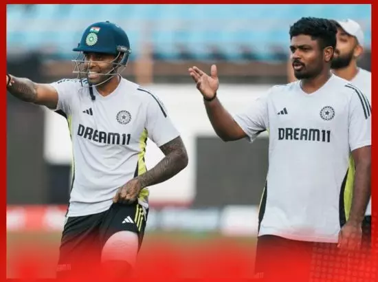 ਰਵੀ ਸ਼ਾਸਤਰੀ ਨੇ ਸੰਜੂ ਸੈਮਸਨ ਬਾਰੇ ਟੀਮ ਇੰਡੀਆ ਨੂੰ ਦਿੱਤੀ ਚੇਤਾਵਨੀ