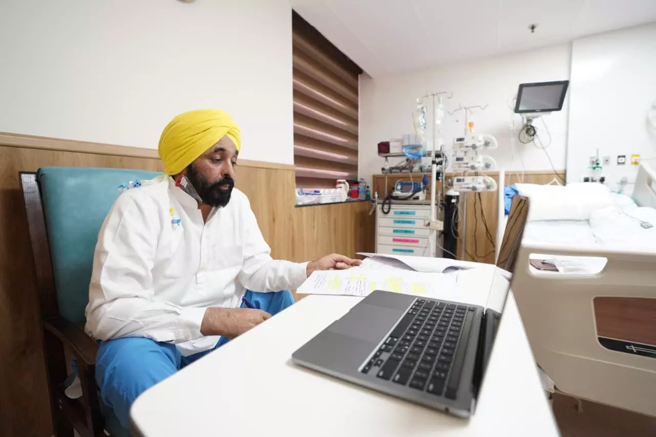 Breaking : ਮੁੱਖ ਮੰਤਰੀ ਮਾਨ ਦੇ ਹੜ੍ਹ ਪੀੜਤਾਂ ਲਈ ਵੱਡੇ ਐਲਾਨ, ਪੜ੍ਹੋ