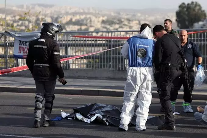 Israel News: ਯੇਰੂਸ਼ਲਮ ਵਿੱਚ ਦੋ ਹਮਲਾਵਰਾਂ ਨੇ ਲੋਕਾਂ ਤੇ ਚਲਾਈਆਂ ਅੰਨ੍ਹੇਵਾਹ ਗੋਲੀਆਂ, ਚਾਰ ਮੌਤਾਂ