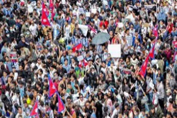 ਨੇਪਾਲ ਦੀ ਰਾਜਧਾਨੀ ਵਿਚ ਹਿੰਸਕ ਰੋਸ ਵਿਖਾਵੇ, 16 ਮੌਤਾਂ