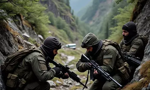 Breaking : ਕੁਲਗਾਮ ਵਿੱਚ ਫ਼ੌਜ ਦਾ ਅੱਤਵਾਦੀਆਂ ਨਾਲ ਮੁਕਾਬਲਾ, ਪੜ੍ਹੋ ਪੂਰੀ ਖ਼ਬਰ