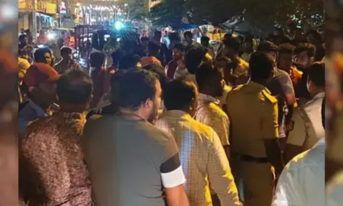 ਗਣਪਤੀ ਵਿਸਰਜਨ ਦੌਰਾਨਪੱਥਰਬਾਜ਼ੀ, ਕਈ ਜ਼ਖਮੀ; ਇਲਾਕੇ ਵਿੱਚ ਧਾਰਾ 144 ਲਾਗੂ