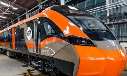 ਸਲੀਪਰ ਵੰਦੇ ਭਾਰਤ ਦੀਵਾਲੀ ਤੋਂ ਪਹਿਲਾਂ ਤਿੰਨ ਰੂਟਾਂ ਤੇ ਸ਼ੁਰੂ ਹੋਣ ਲਈ ਤਿਆਰ