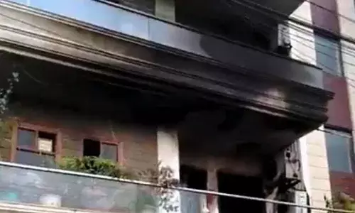 Haryana News: ਘਰ ਵਿੱਚ ਏਸੀ ਫਟਣ ਨਾਲ ਲੱਗੀ ਅੱਗ, ਪਤੀ ਪਤਨੀ ਤੇ ਧੀ ਦੀ ਦਰਦਨਾਕ ਮੌਤ
