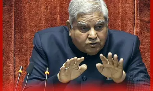 ਸਾਬਕਾ ਉਪ ਰਾਸ਼ਟਰਪਤੀ ਜਗਦੀਪ ਧਨਖੜ ਦੇ ਅਚਾਨਕ ਅਸਤੀਫੇ ਦੀ ਅੰਦਰੂਨੀ ਕਹਾਣੀ