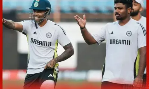 ਰਵੀ ਸ਼ਾਸਤਰੀ ਨੇ ਸੰਜੂ ਸੈਮਸਨ ਬਾਰੇ ਟੀਮ ਇੰਡੀਆ ਨੂੰ ਦਿੱਤੀ ਚੇਤਾਵਨੀ