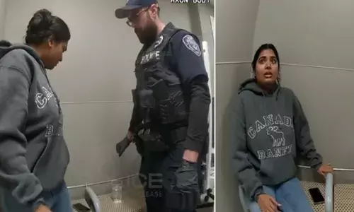 ਅਮਰੀਕਾ ਵਿਚ ਭਾਰਤੀ ਚੋਰਨੀ ਆਈ ਪੁਲਿਸ ਅੜਿੱਕੇ