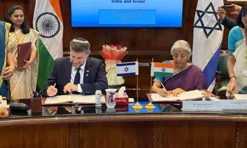 India-Israel: ਭਾਰਤ, ਇਜ਼ਰਾਈਲ ਨੇ ਦੁਵੱਲੇ ਨਿਵੇਸ਼ ਸਮਝੋਤੇ ਤੇ ਕੀਤੇ ਦਸਤਖ਼ਤ, ਜਾਣੋ ਇਸ ਦੇ ਬਾਰੇ ਸਭ ਕੁੱਝ
