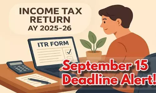 ITR Filing: ਇਨਕਮ ਟੈਕਸ ਰਿਟਰਨ ਭਰਨ ਲਈ ਸਿਰਫ਼ ਇੱਕ ਹਫ਼ਤਾ, ਜੇਹ ਤੁਸੀਂ ਵੀ ਨਹੀਂ ਭਰੀ ਆਈਟੀਆਰ ਤਾਂ ਧਿਆਨ ਨਾਲ ਪੜ੍ਹੋ ਇਹ ਖ਼ਬਰ