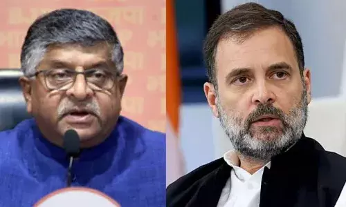 Rahul Gandhi: ਰਾਹੁਲ ਗਾਂਧੀ ਆਲਸੀ ਨੇਤਾ, ਕਾਂਗਰਸ ਨੇਤਾ ਦੀ ਵਿਦੇਸ਼ ਯਾਤਰਾ ਤੇ ਭਾਜਪਾ ਨੇ ਕੱਸਿਆ ਤੰਜ