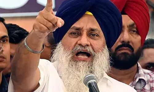 Punjab News: ਅਕਾਲੀ ਦਲ ਕਰੇਗਾ ਉਪਰਾਸ਼ਟਰਪਤੀ ਚੋਣਾਂ ਦਾ ਬਾਇਕਾਟ, ਕਿਹਾ - ਪੰਜਾਬ ਉੱਜੜ ਰਿਹਾ, ਪਰ ਸਰਕਾਰ ਨੇ ਮਦਦ ਨਹੀਂ ਕੀਤੀ