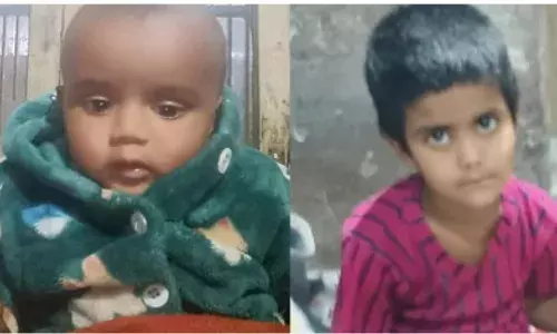 Khanna News: ਮਾਤਮ ਵਿੱਚ ਬਦਲ ਗਈਆਂ ਖੁਸ਼ੀਆਂ, ਇੱਕੋ ਘਰ ਦੇ ਦੋ ਮਾਸੂਮ ਬੱਚਿਆਂ ਦੀ ਭੇਦ ਭਰੀ ਹਾਲਤ ਵਿੱਚ ਮੌਤ