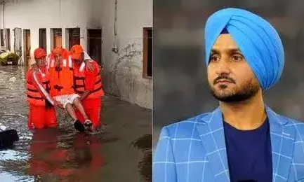Harbhajan Singh: ਹੜ੍ਹ ਪੀੜਤਾਂ ਦੀ ਮਦਦ ਲਈ ਅੱਗੇ ਆਏ ਸਾਬਕਾ ਕ੍ਰਿਕਟਰ ਹਰਭਜਨ ਸਿੰਘ, ਰਾਹਤ ਕਾਰਜਾਂ ਲਈ ਦਿੱਤੀਆਂ ਇਹ ਚੀਜ਼ਾਂ
