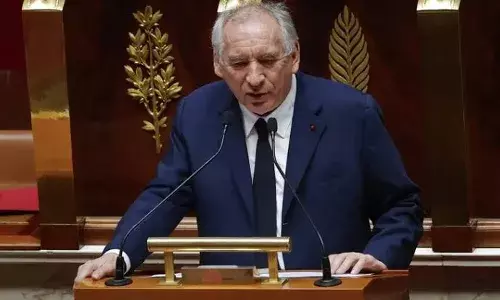 Breaking News: ਫਰਾਂਸ ਵਿੱਚ ਵੱਡੀ ਸਿਆਸੀ ਹਲਚਲ, ਡਿੱਗ ਗਈ ਪ੍ਰਧਾਨ ਮੰਤਰੀ ਫਰਾਂਸੋਆ ਬਾਇਰੂ ਦੀ ਸਰਕਾਰ