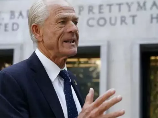 ਸਾਰੇ ਮਿਲ ਕੇ ਅਮਰੀਕਾ ਨੂੰ ਪਿਸ਼ਾਚ ਵਾਂਗ ਚੂਸ ਰਹੇ ਹਨ : ਟਰੰਪ ਦੇ ਸਲਾਹਕਾਰ ਨਵਾਰੋ