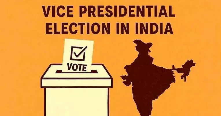Vice President Elections: ਅੱਜ ਮਿਲੇਗਾ India ਨੂੰ ਆਪਣਾ ਅਗਲਾ ਉਪਰਾਸ਼ਟਰਪਤੀ, ਜਾਣੋ ਕਿਵੇਂ ਹੁੰਦੀ ਹੈ ਵੋਟਿੰਗ, ਪੜ੍ਹੋ ਸਾਰੀ ਚੋਣ ਪ੍ਰਕਿਰਿਆ