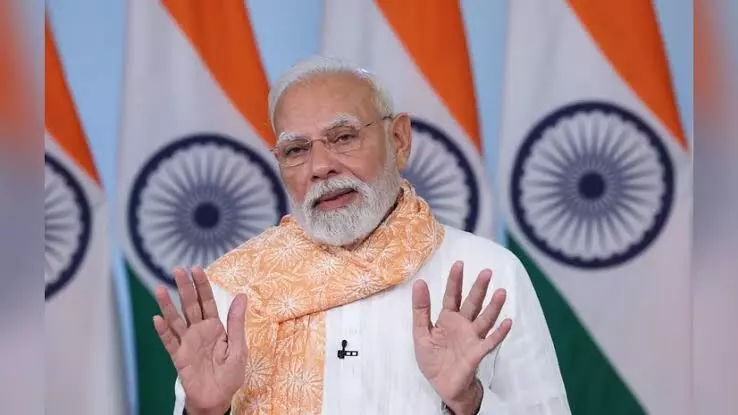 Punjab Flood: ਅੱਜ ਪੰਜਾਬ ਅਤੇ ਹਿਮਾਚਲ ਦੇ ਦੌਰੇ ਤੇ ਪੀਐਮ ਮੋਦੀ, ਹੜ੍ਹ ਪ੍ਰਭਾਵਿਤ ਖੇਤਰਾਂ ਦਾ ਲੈਣਗੇ ਜਾਇਜ਼ਾ