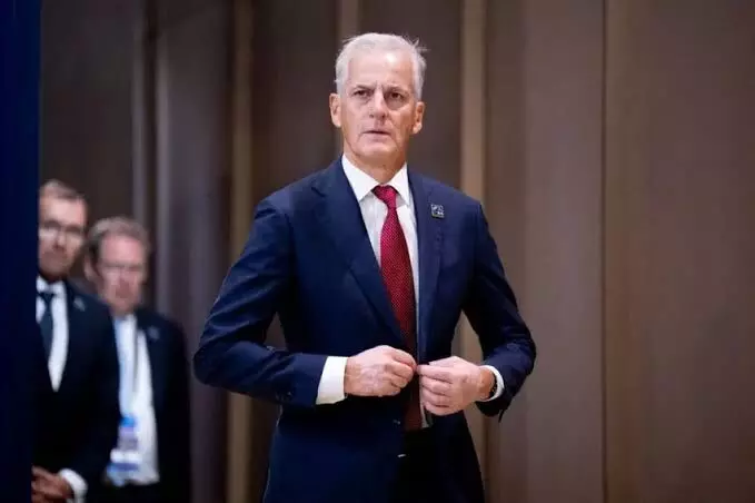 Norway: ਨੌਰਵੇ ਵਿੱਚ ਫਸਵੇਂ ਮੁਕਾਬਲੇ ਚ ਜਿੱਤੀ ਲੇਬਰ ਪਾਰਟੀ Norway: ਨੌਰਵੇ ਵਿੱਚ ਫਸਵੇਂ ਮੁਕਾਬਲੇ ਚ ਜਿੱਤੀ ਲੇਬਰ ਪਾਰਟੀ