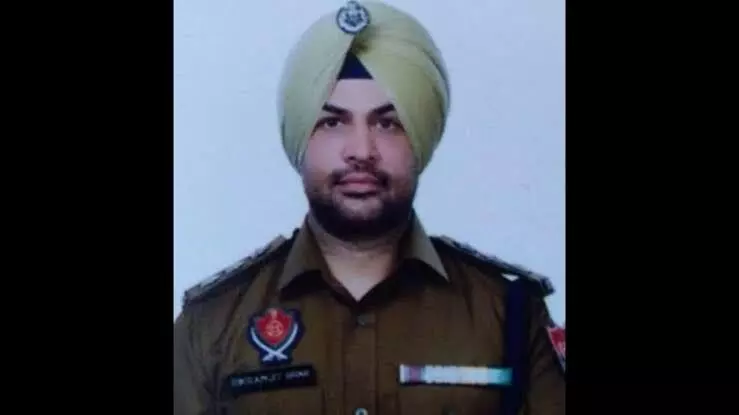 DSP Brar Death Threat: ਐਨਕਾਉਂਟਰ ਸਪੇਸ਼ਲਿਸਟ ਡੀਐਸਪੀ ਬਰਾੜ ਨੂੰ ਫਿਰ ਮਿਲੀ ਜਾਨੋਂ ਮਾਰਨ ਦੀ ਧਮਕੀ, ਗੈਂਗਸਟਰ ਵਿੱਕੀ ਗੌਂਡਰ ਦੀ ਮੌਤ ਦਾ ਬਦਲਾ ਲੈਣ ਦੀ ਕਹੀ ਗੱਲ