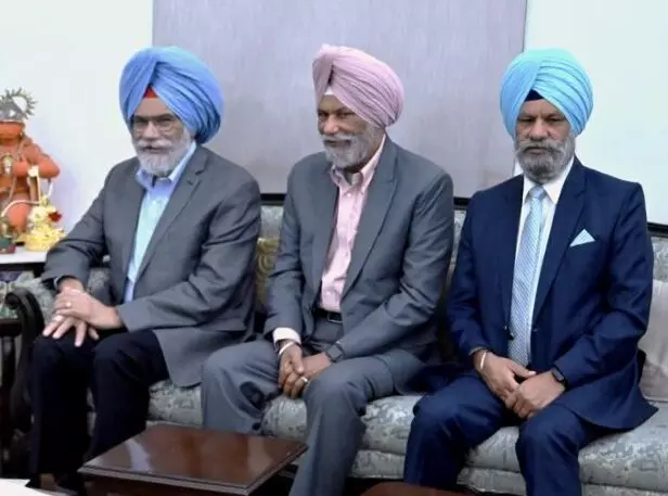 ਪੰਜਾਬ ਦੇ ਹੜ੍ਹ ਪੀੜਤਾਂ ਦੀ ਮਦਦ ਲਈ ਅੱਗੇ ਆਏ ਸਮਾਜ ਸੇਵੀ ਦਰਸ਼ਨ ਸਿੰਘ ਧਾਲੀਵਾਲ