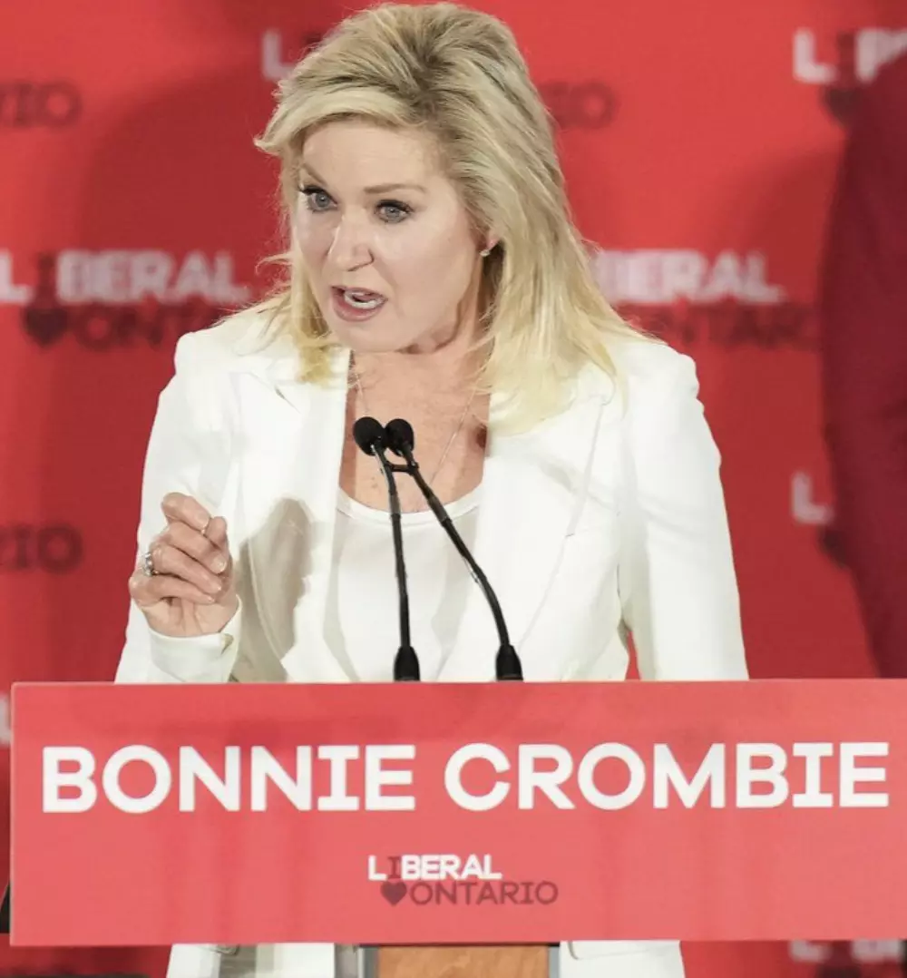 ਓਨਟਾਰੀਓ ਚ ਲਿਬਰਲ ਪਾਰਟੀ ਦੀ ਬਦਲੀ ਜਾ ਸਕਦੀ ਹੈ ਲੀਡਰ?