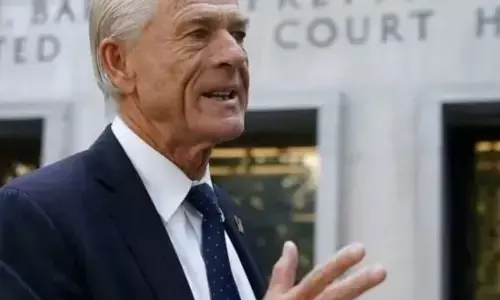 ਸਾਰੇ ਮਿਲ ਕੇ ਅਮਰੀਕਾ ਨੂੰ ਪਿਸ਼ਾਚ ਵਾਂਗ ਚੂਸ ਰਹੇ ਹਨ : ਟਰੰਪ ਦੇ ਸਲਾਹਕਾਰ ਨਵਾਰੋ